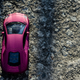 Illustration for article titled LaLD Car Week - Purple Lamborghini